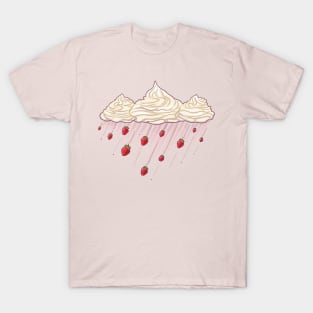 Strawberry Rain T-Shirt